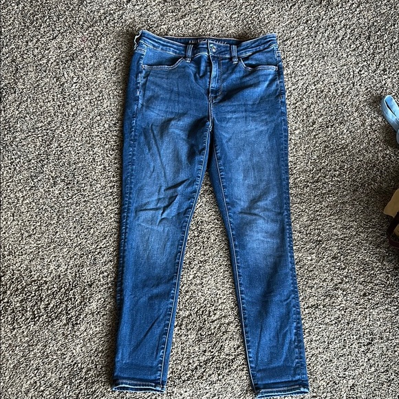 American Eagle Outfitters Denim - American Eagle next level stretch skinny jeans